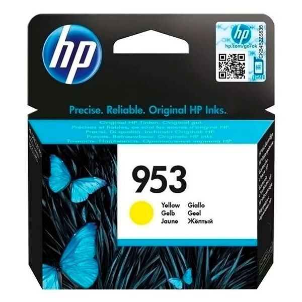 Картридж HP 953 (F6U14AE)