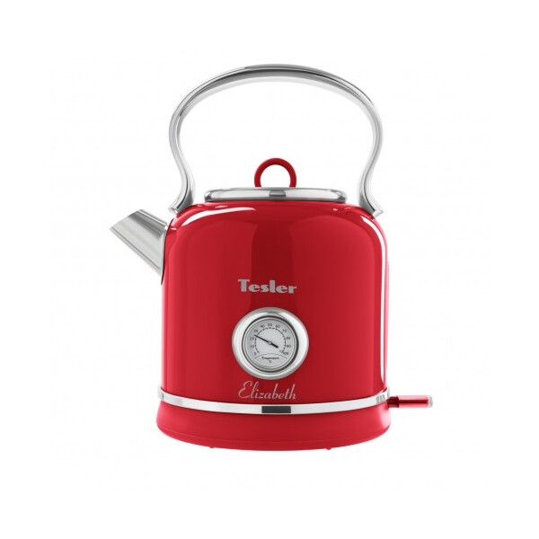 Чайник электрический Tesler KT-1745 red