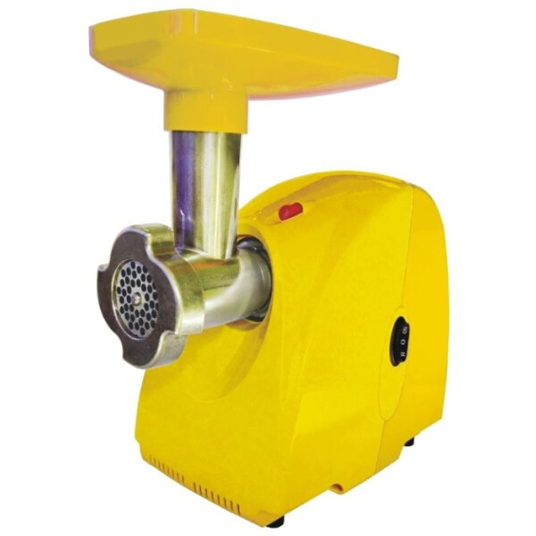 Мясорубка Аксион М31.01 желтый