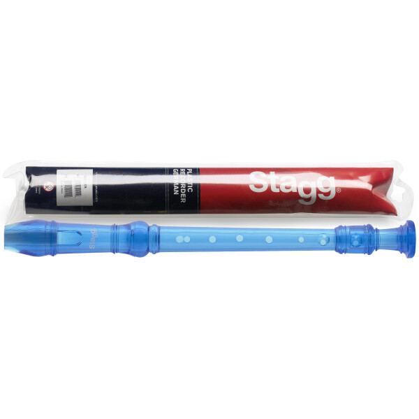 Блокфлейта Stagg REC-GER/TBL