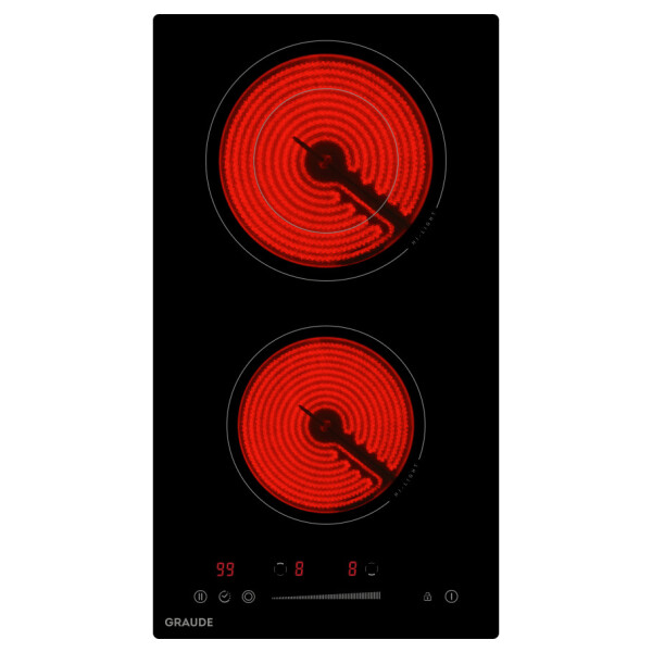 Встраиваемая электрическая варочная панель Graude EK 30.0 S