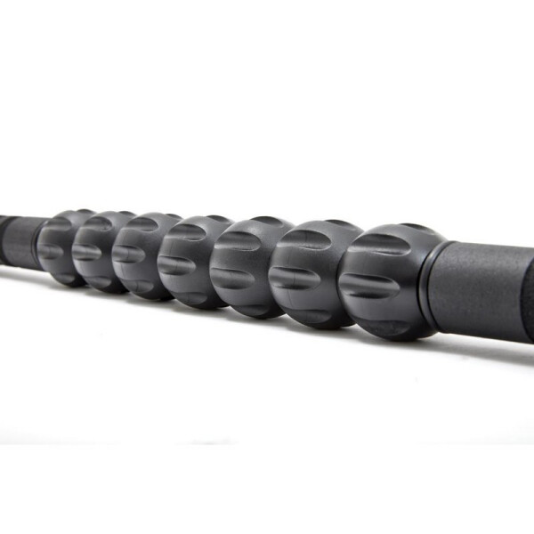 Ролик массажный Adidas ADTB-11608 черный