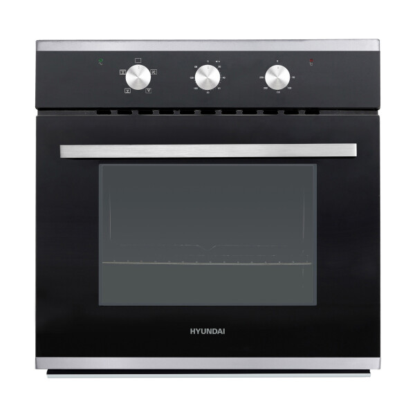 Встраиваемый электрический духовой шкаф Hyundai HEO 6633 IX