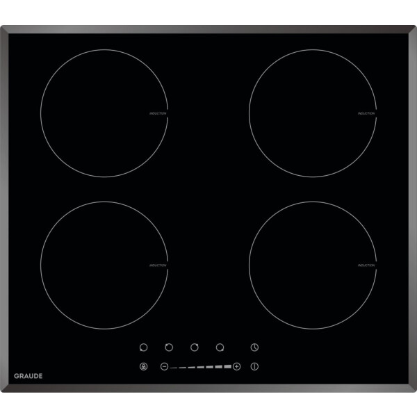 Встраиваемая индукционная варочная панель Graude IK 60.1 F