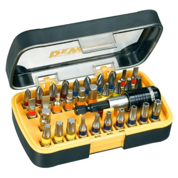 Набор бит DeWalt 32шт DT 7969