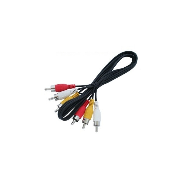 Сигнал Electronics 3 RCA 3 RCA 10м 10