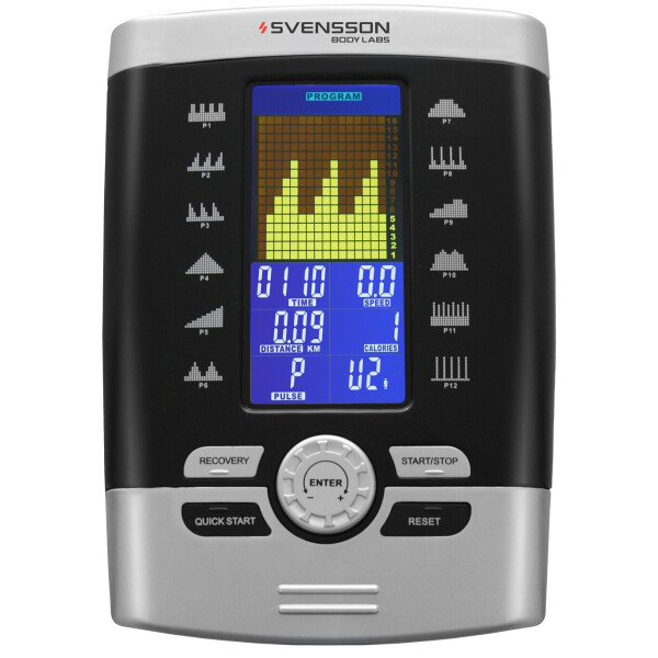 Велотренажер Svensson Body Labs Crossline BMA