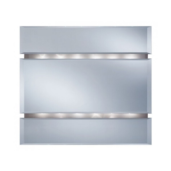 Зеркало Dubiel Vitrum Lustro Lacrima с подсветкой 90x78