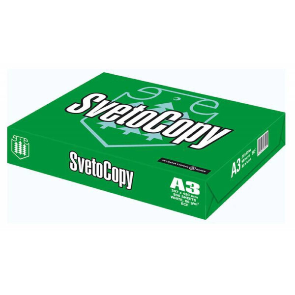 Бумага International Paper Светокопи A3