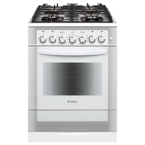 Комбинированная плита Gefest 6502-02 0042