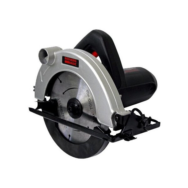 Пила дисковая электрическая RedVerg Basic CS65