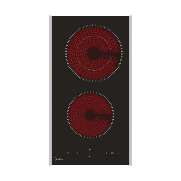 Встраиваемая электрическая варочная панель Midea MCH32330FX