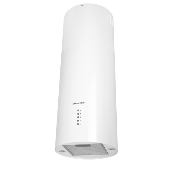 Островная вытяжка Maunfeld Lee Light Isla 35 белый