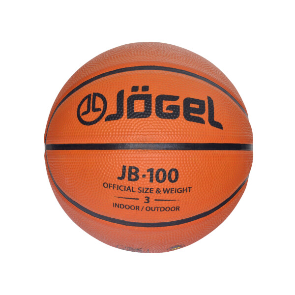Баскетбольный мяч Jogel JB-100 №3 1/50