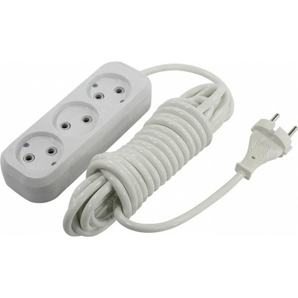 Сетевой фильтр Smartbuy SBE-10-3-05-N