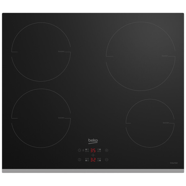 Встраиваемая индукционная варочная панель Beko HII 64401 MTX