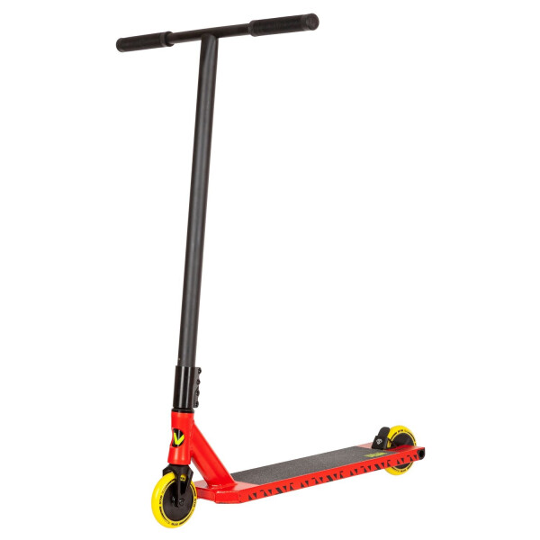 Самокат Novatrack 110A.PIXELS3.RD22