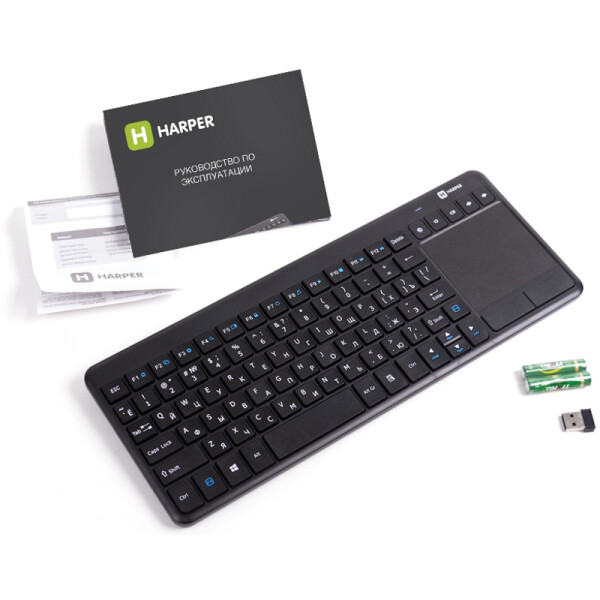 Клавиатура Harper KBT-101