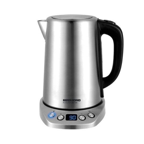 Чайник электрический Redmond RK-M1305D нержавеющая сталь