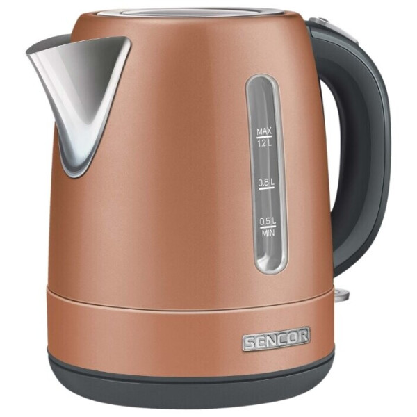 Чайник электрический Sencor SWK 1226GD