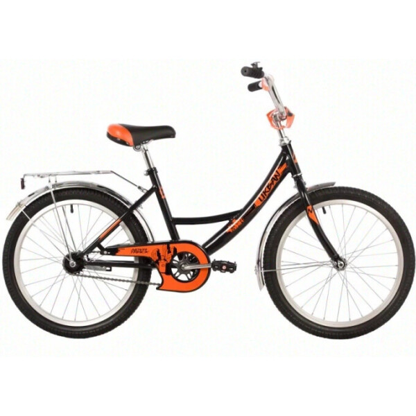 Велосипед Novatrack 203URBAN.BK22