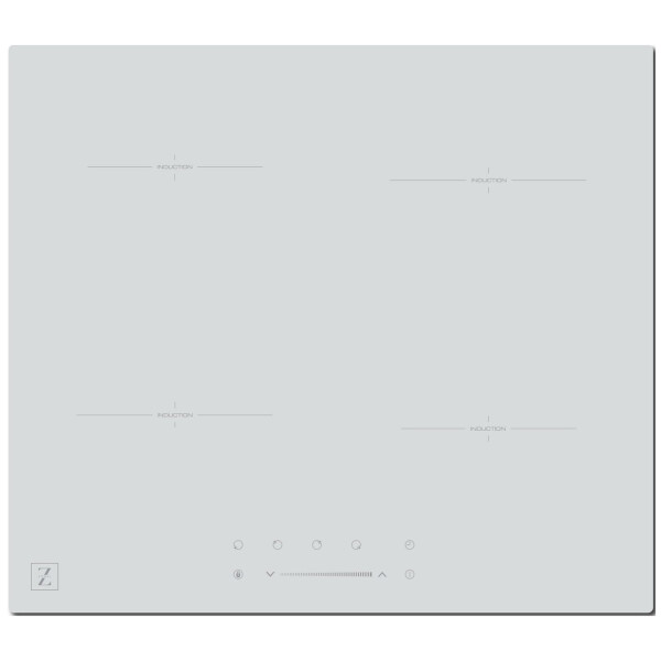 Встраиваемая индукционная варочная панель Zugel ZIH604W