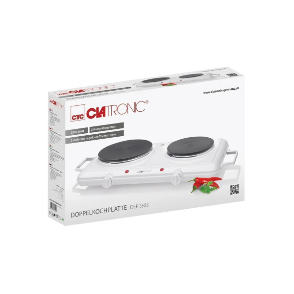 Настольная плита Clatronic DKP 3583