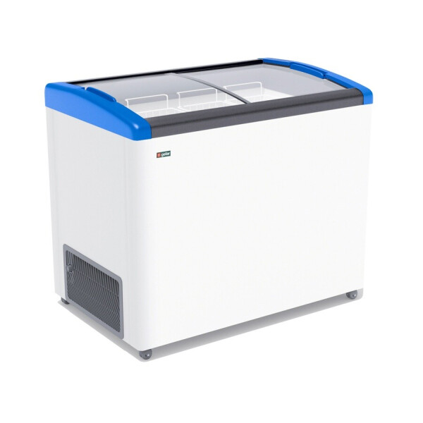 Морозильная камера Frostor Gellar FG 375 E синий
