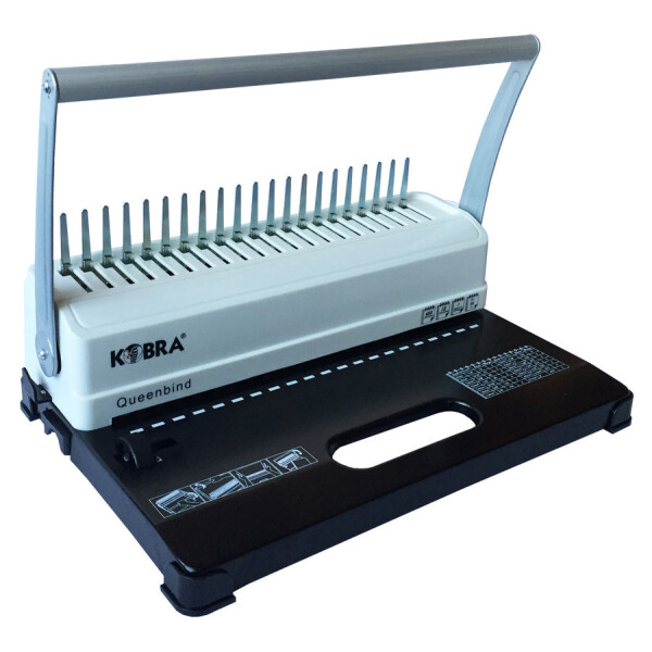 Переплетчик Kobra Queenbind H500