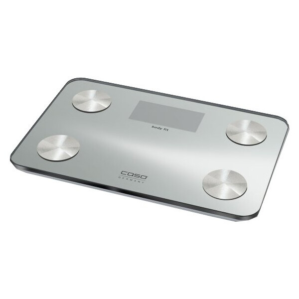Весы напольные Caso Body Fit