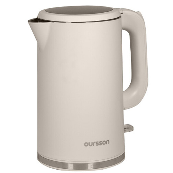 Чайник электрический Oursson EK1731W/IV