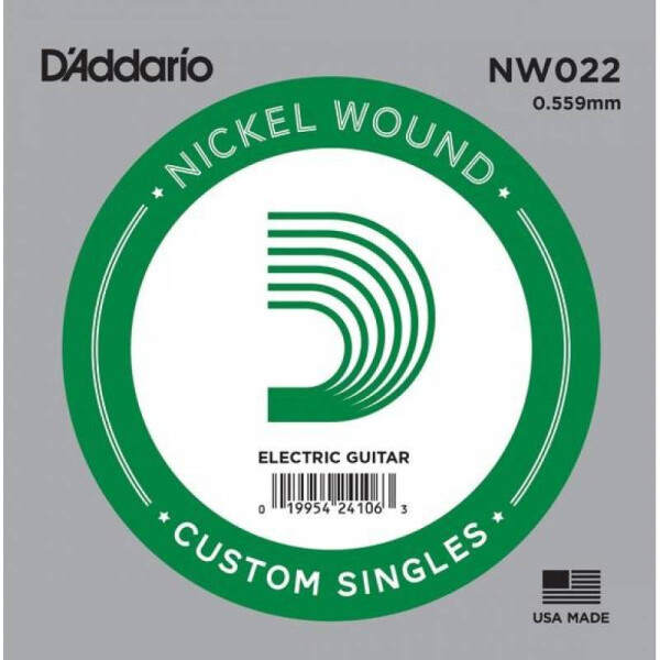 Струна D'Addario NW022