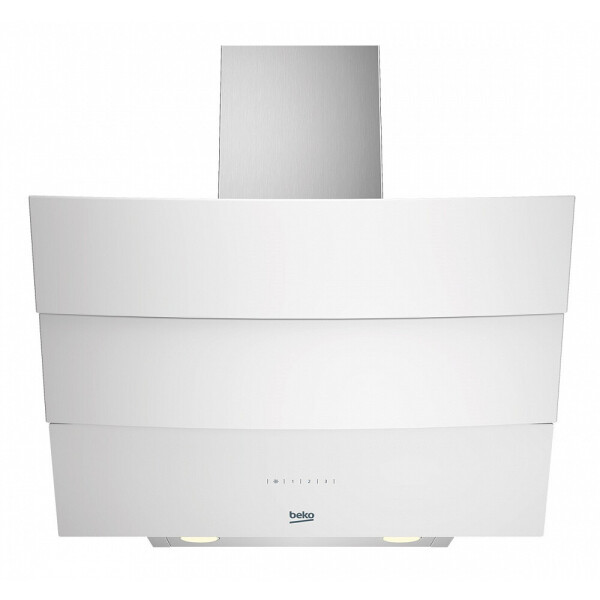 Каминная вытяжка Beko HCA 62640 W