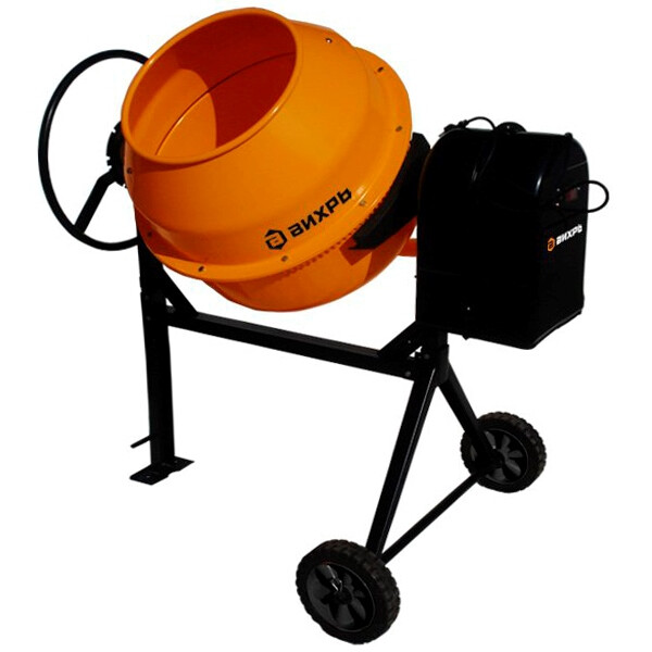 Бетономешалка Вихрь БМ-120