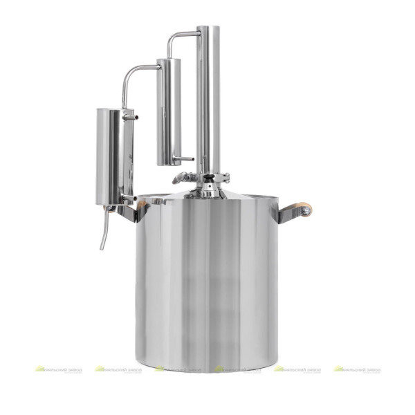 Дистиллятор УЗБИ Уральский Самовар 12л