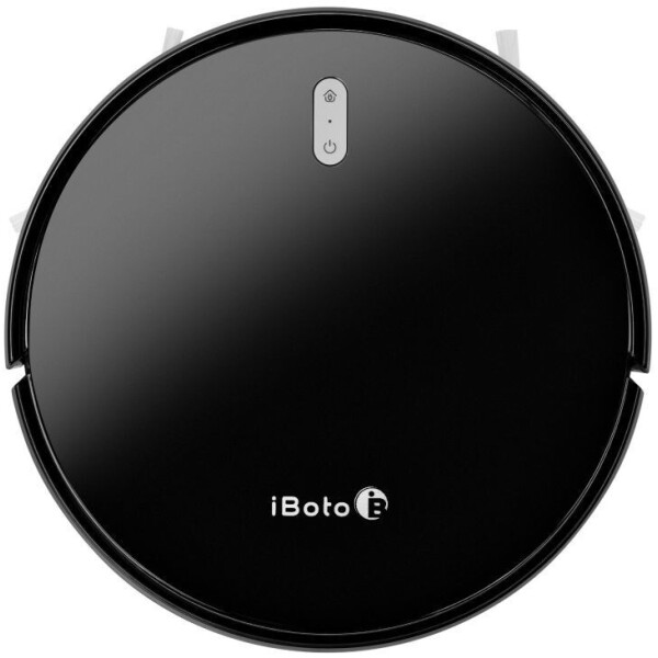 Робот-пылесос IBoto X420GW черный