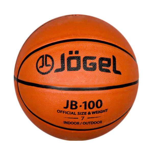 Баскетбольный мяч Jogel JB-100 №7 1/30