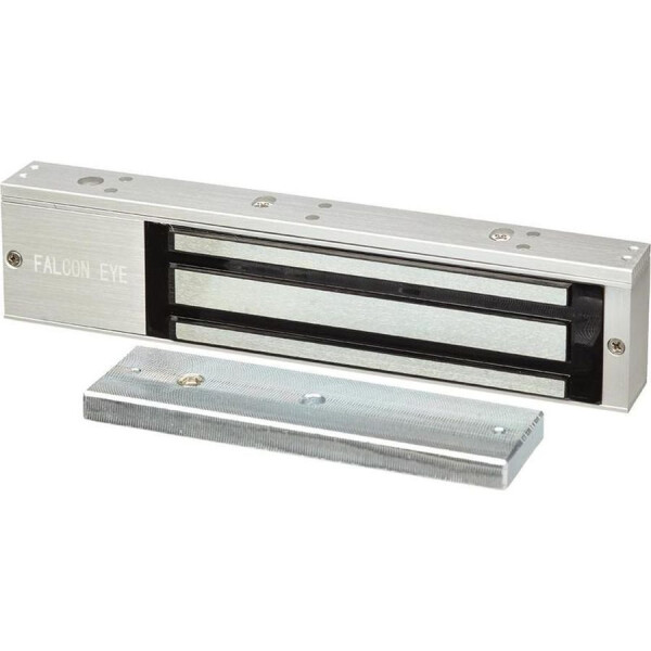 Замок электромагнитный Falcon Eye FE-L280 серебристый