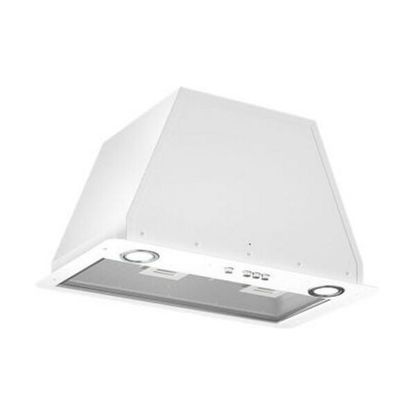 Встраиваемая вытяжка Elikor Flat 72П-650-К3Д белый