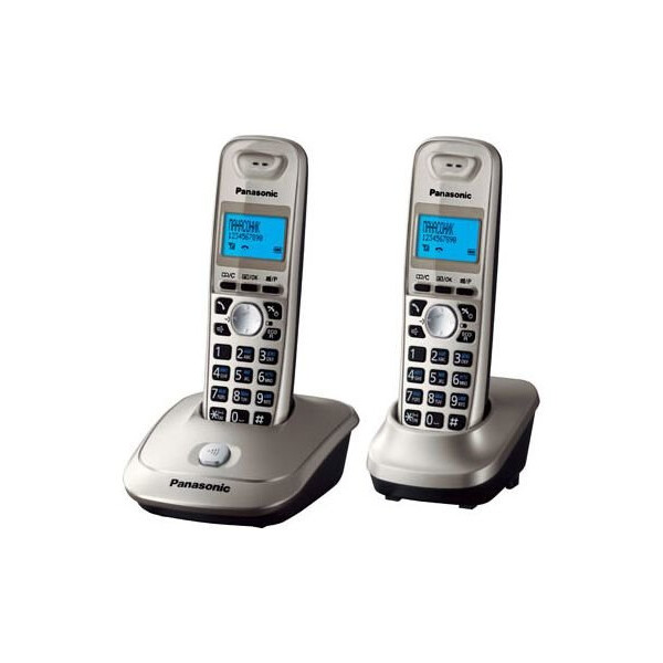 Радиотелефон Panasonic KX-TG2512RUN