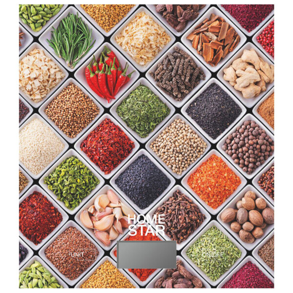 Весы кухонные Homestar HS-3006 Специи