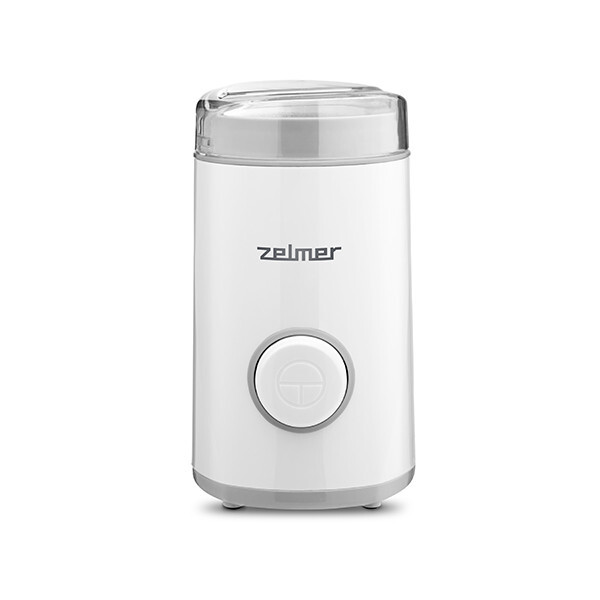 Кофемолка Zelmer ZCG7325 white