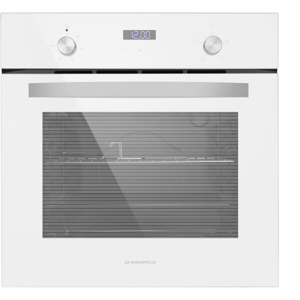 Встраиваемый электрический духовой шкаф Maunfeld EOEC.564W