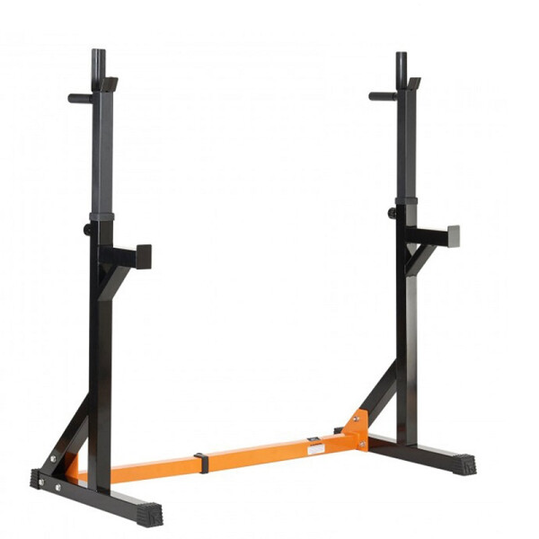 Стойка для штанги DFC DSST11 черный/оранжевый