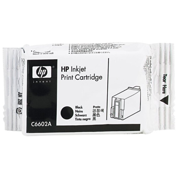 Картридж HP C6602A