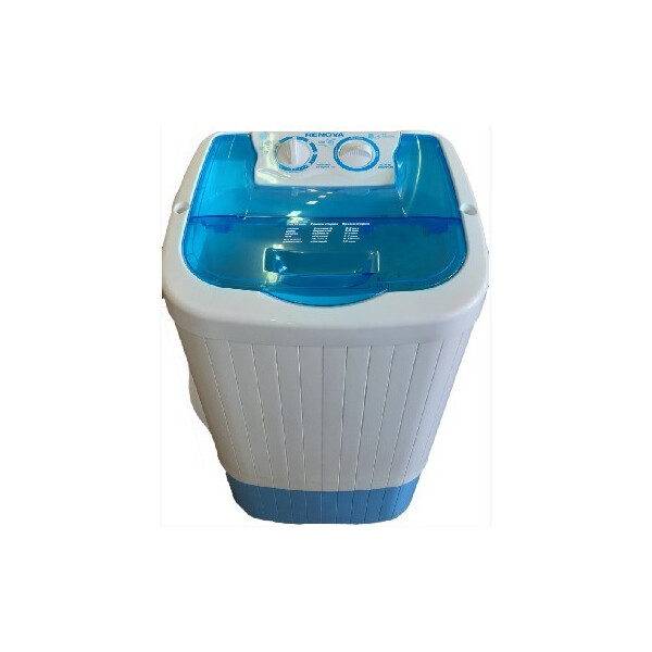 Стиральная машина Renova WS-85PE (крышка-трансформер)