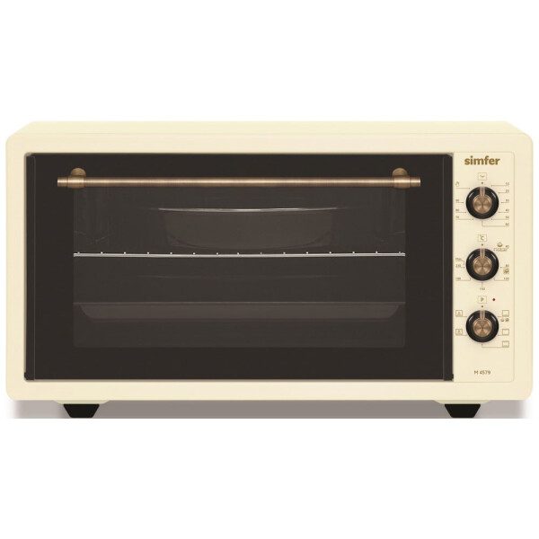Мини-печь Simfer M4579 бежевый