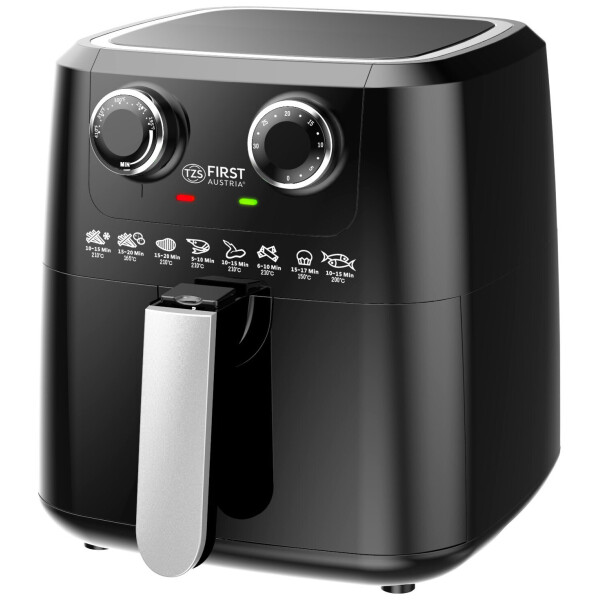 Аэрофритюрница First FA-5053 черный
