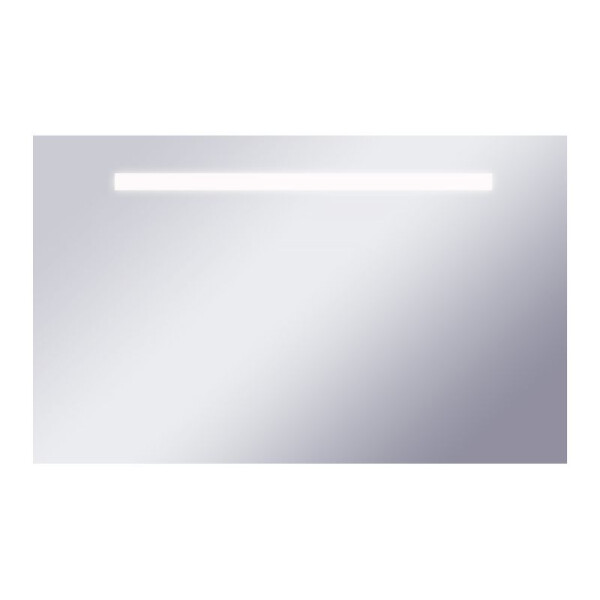 Зеркало Dubiel Vitrum Lustro Fondo с подсветкой 100x60