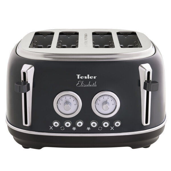 Тостер Tesler TT-445 MIDNIGHT